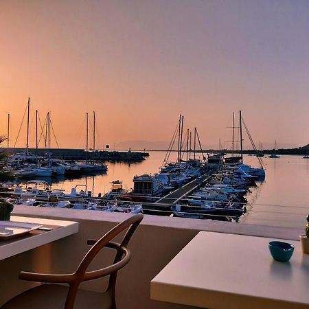 B&B Villaggio Dei Pescatori 산비토로카포 외부 사진