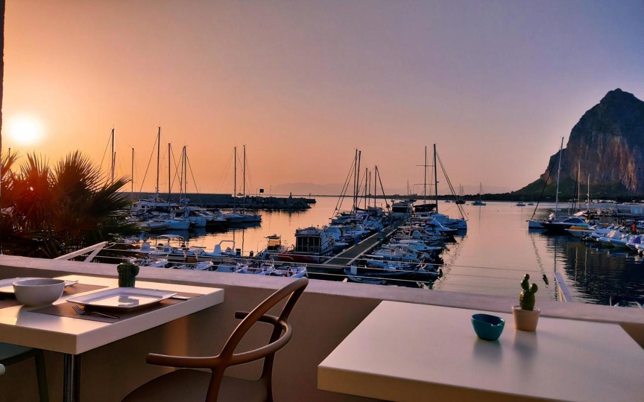 B&B Villaggio Dei Pescatori 산비토로카포 외부 사진