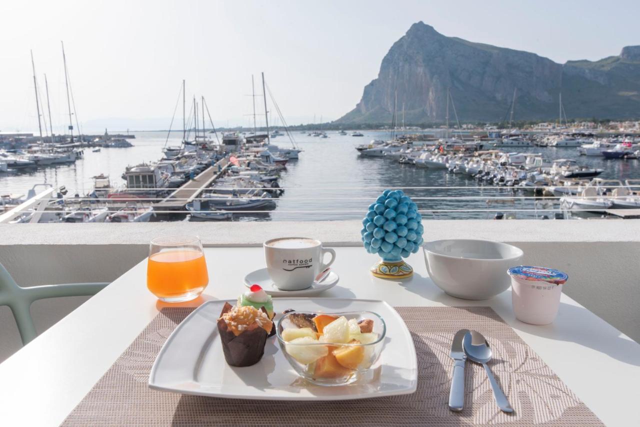 B&B Villaggio Dei Pescatori 산비토로카포 외부 사진