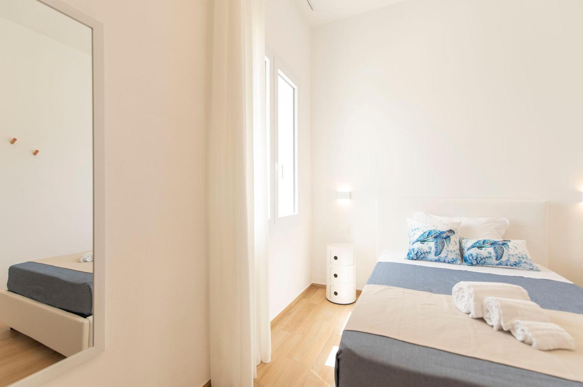 B&B Villaggio Dei Pescatori 산비토로카포 외부 사진