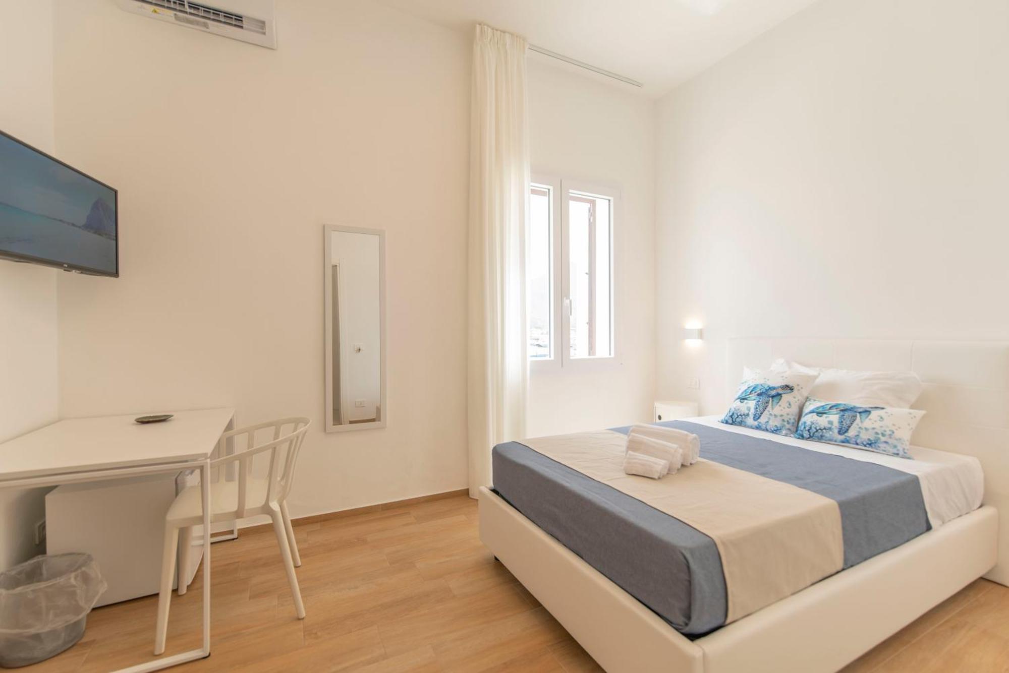 B&B Villaggio Dei Pescatori 산비토로카포 외부 사진