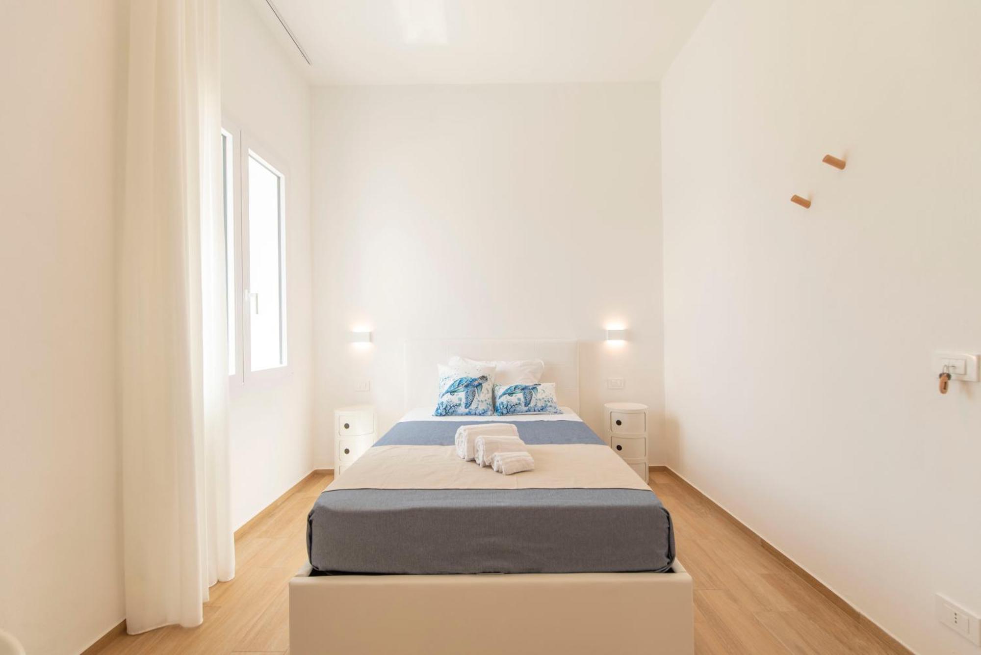 B&B Villaggio Dei Pescatori 산비토로카포 외부 사진