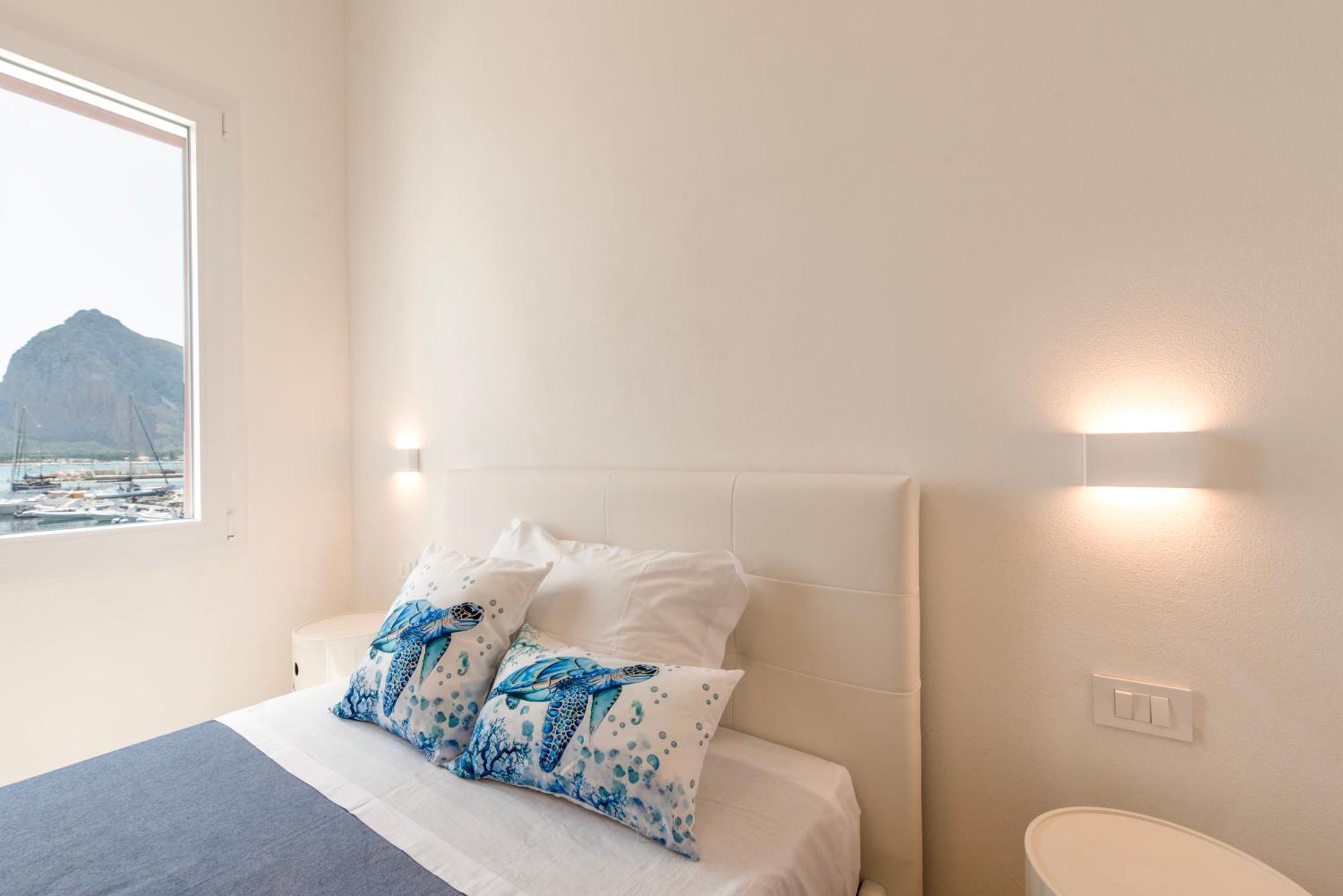 B&B Villaggio Dei Pescatori 산비토로카포 외부 사진
