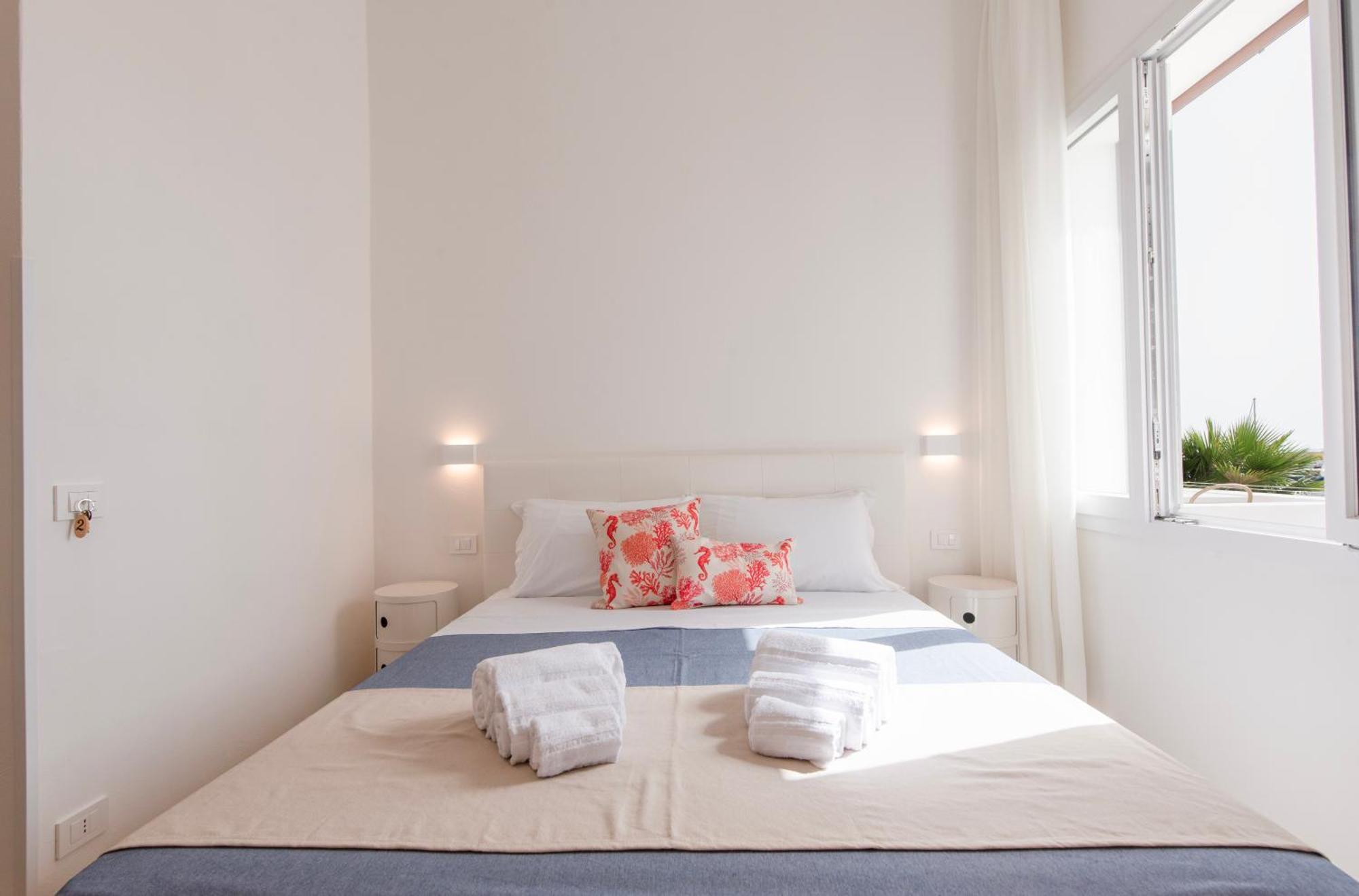 B&B Villaggio Dei Pescatori 산비토로카포 외부 사진