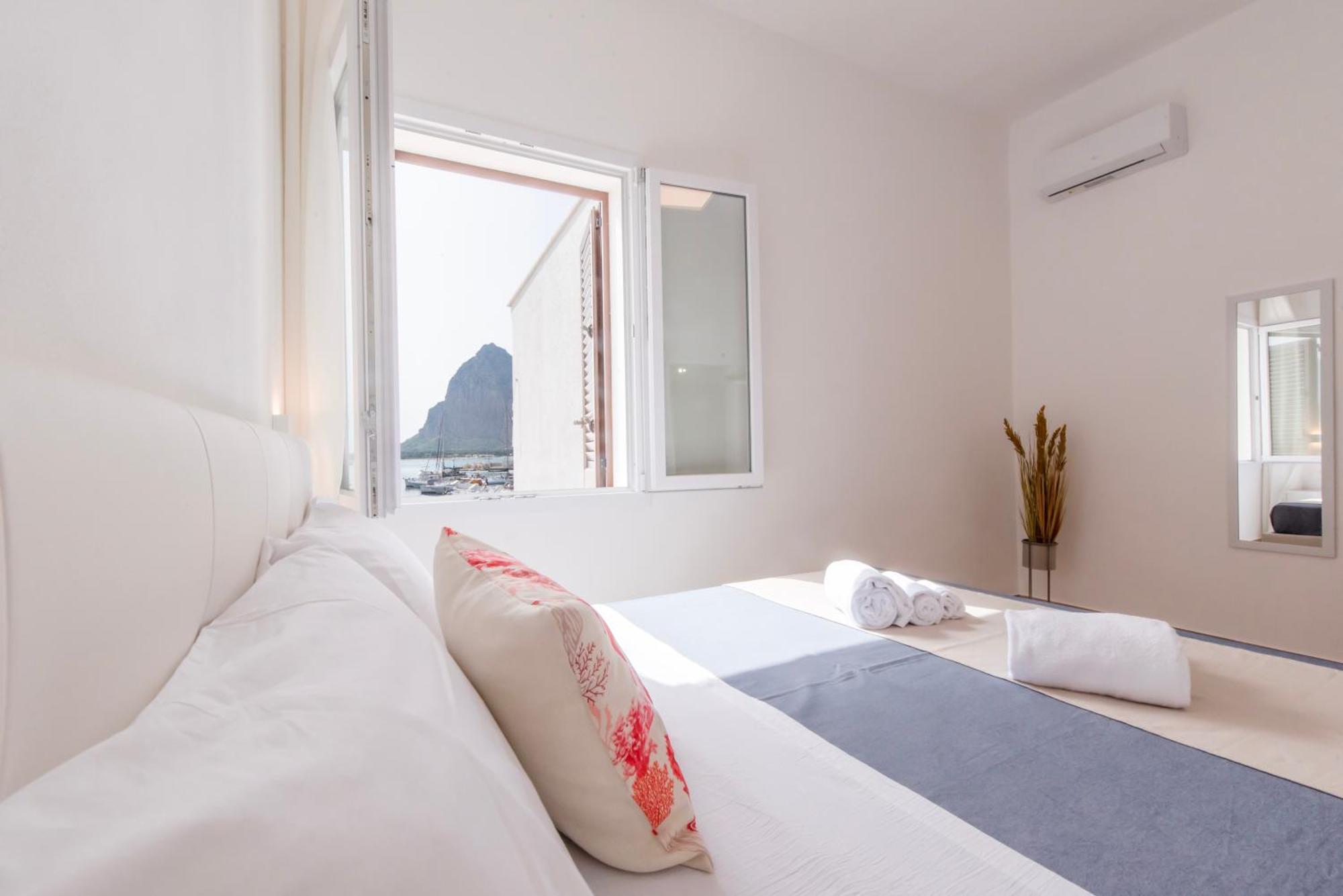 B&B Villaggio Dei Pescatori 산비토로카포 외부 사진