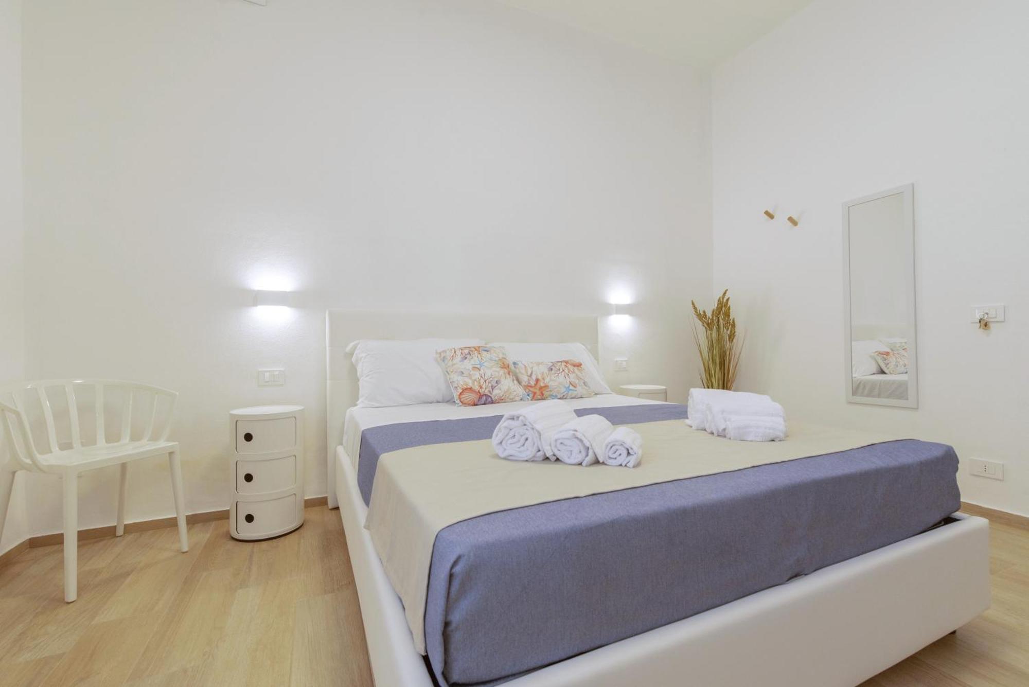B&B Villaggio Dei Pescatori 산비토로카포 외부 사진