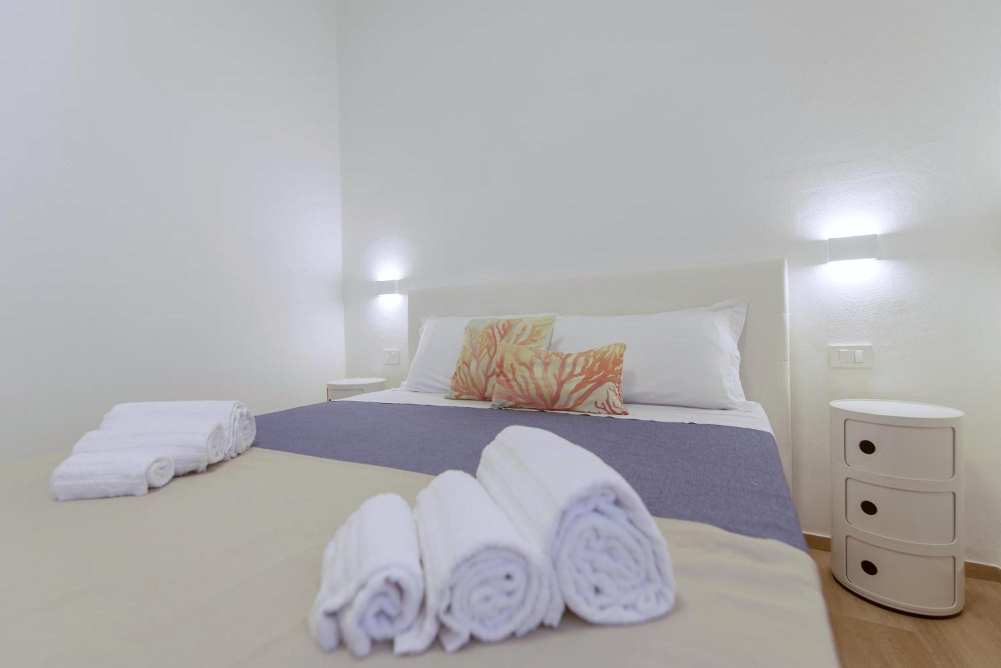 B&B Villaggio Dei Pescatori 산비토로카포 외부 사진