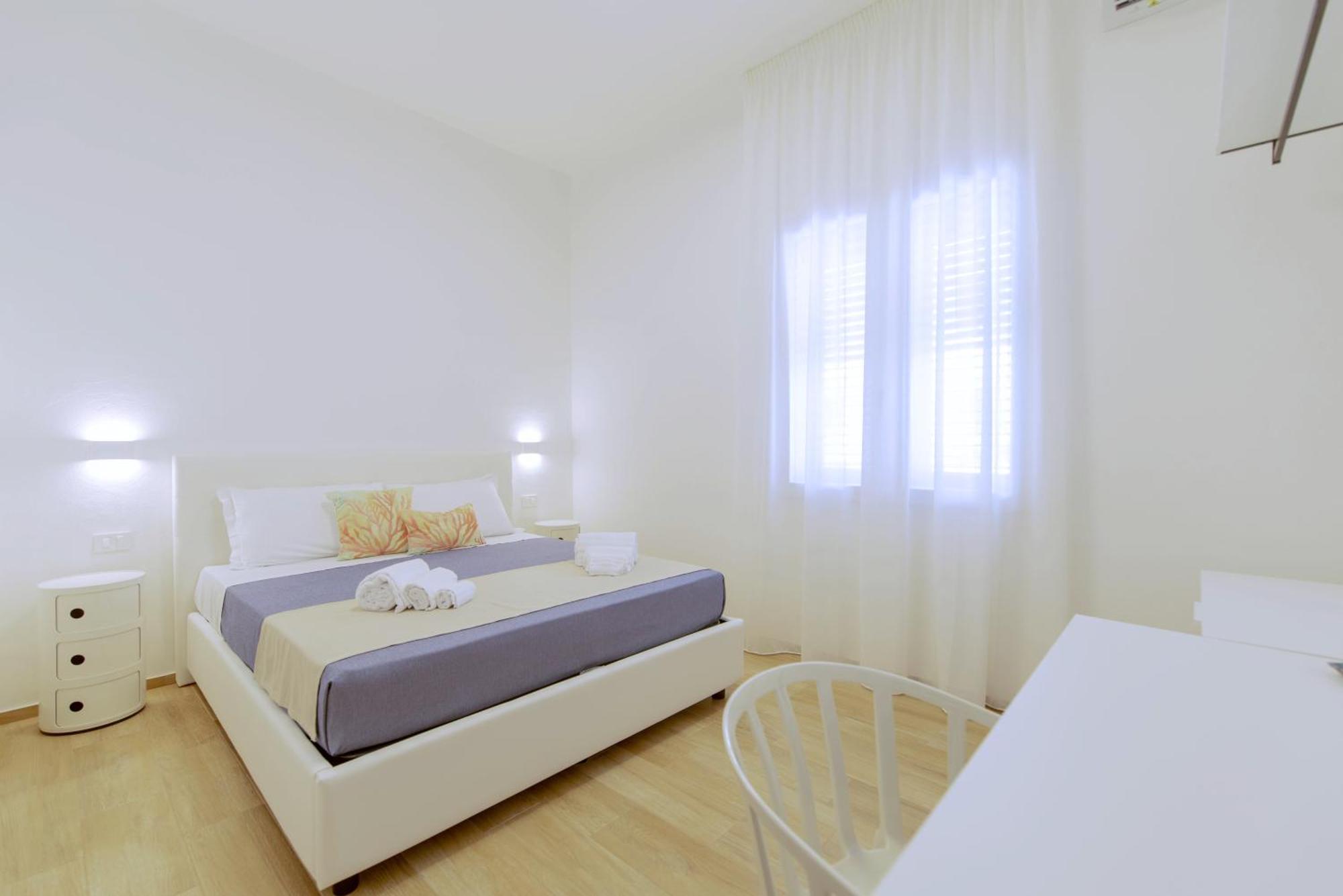 B&B Villaggio Dei Pescatori 산비토로카포 외부 사진