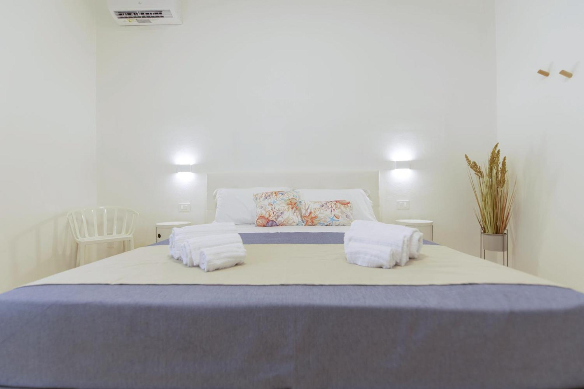 B&B Villaggio Dei Pescatori 산비토로카포 외부 사진