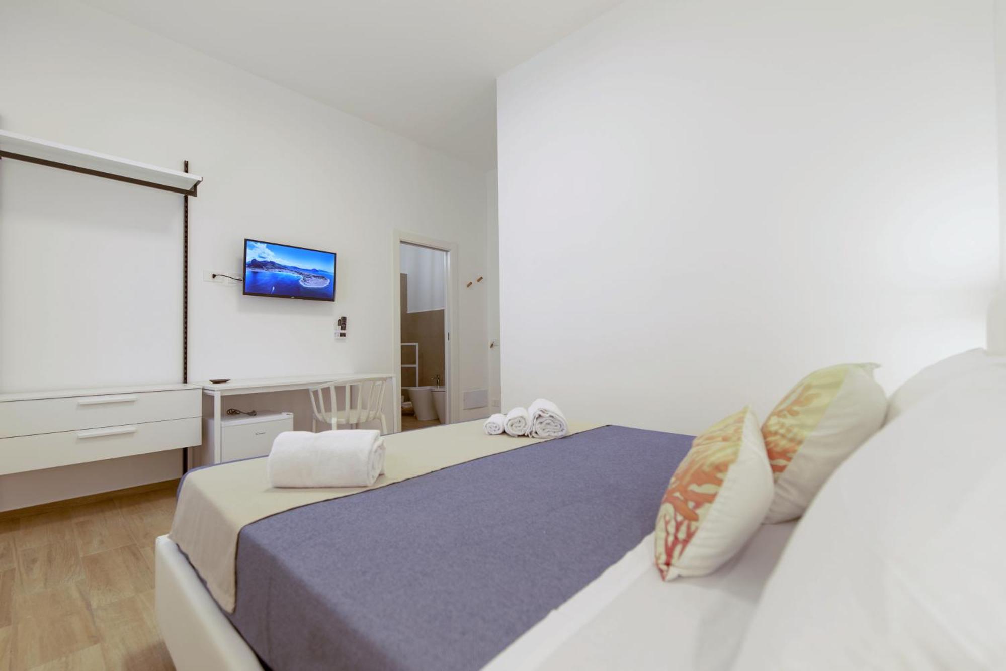 B&B Villaggio Dei Pescatori 산비토로카포 외부 사진