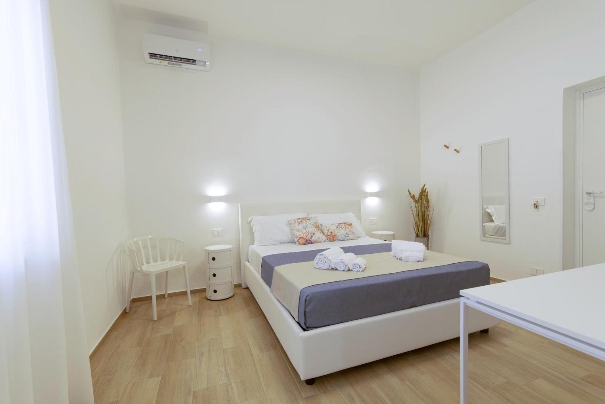 B&B Villaggio Dei Pescatori 산비토로카포 외부 사진