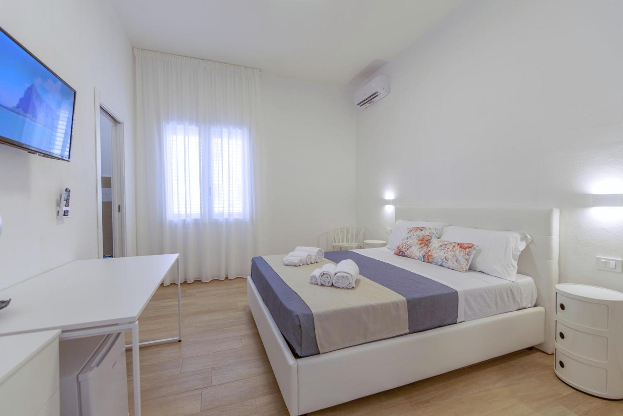 B&B Villaggio Dei Pescatori 산비토로카포 외부 사진