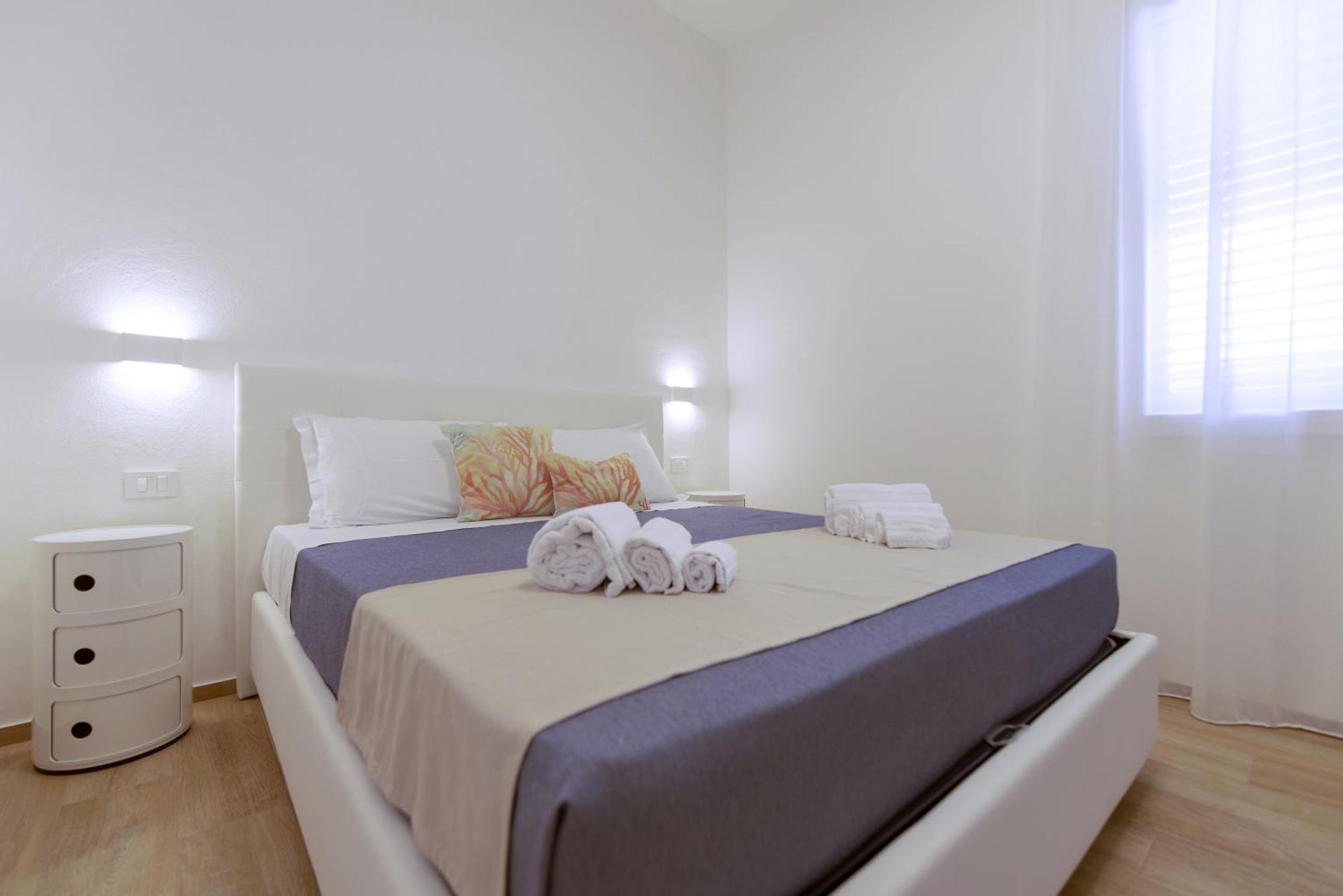 B&B Villaggio Dei Pescatori 산비토로카포 외부 사진