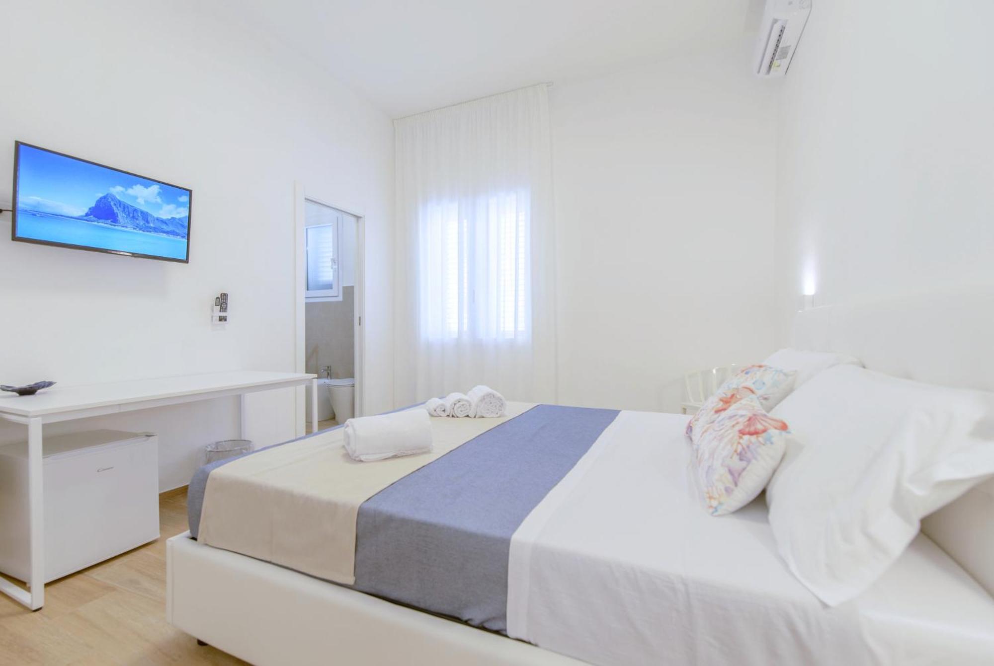 B&B Villaggio Dei Pescatori 산비토로카포 외부 사진
